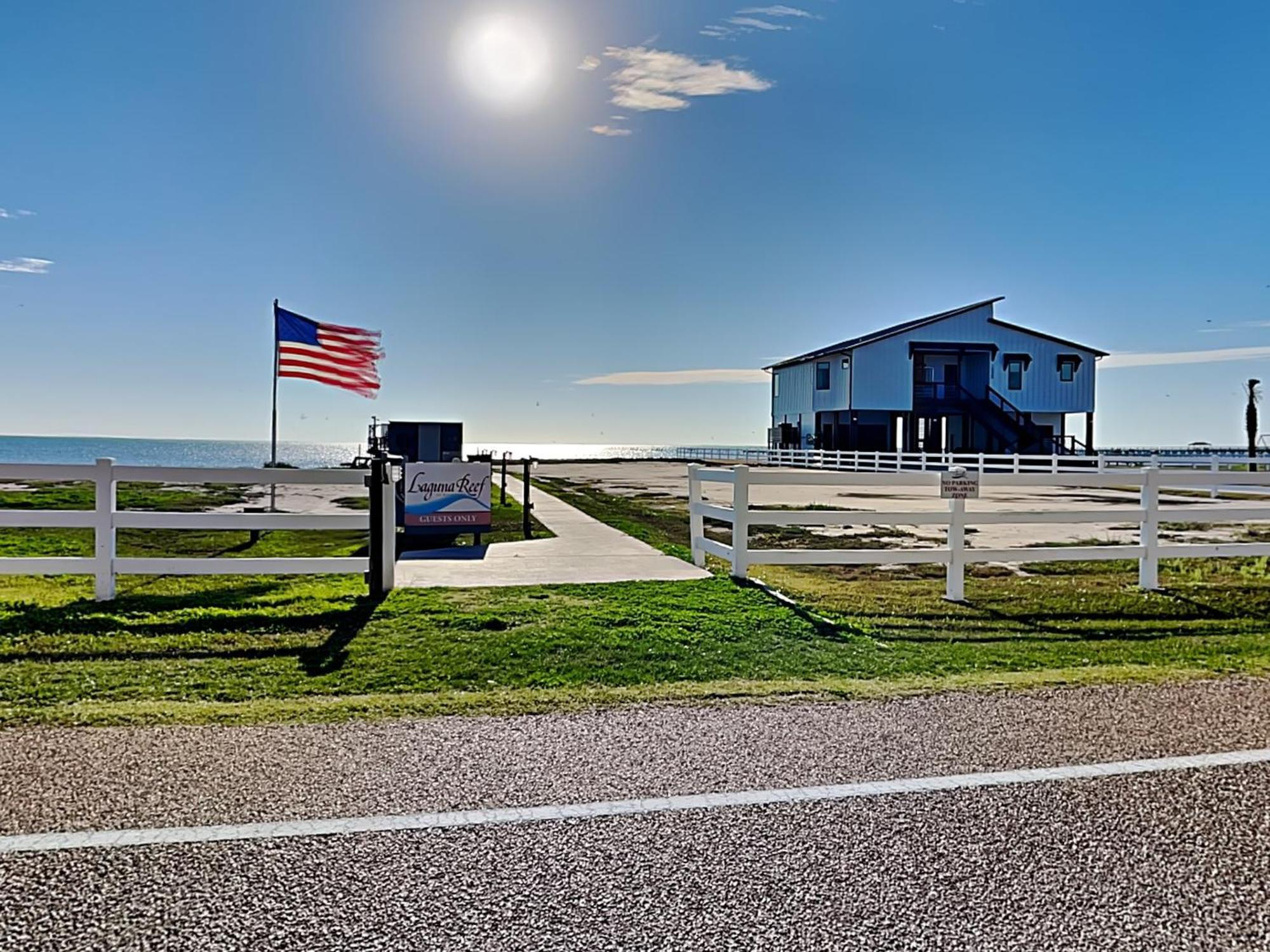 Laguna Reef #101 - Salty Pelican Rockport Exterior foto